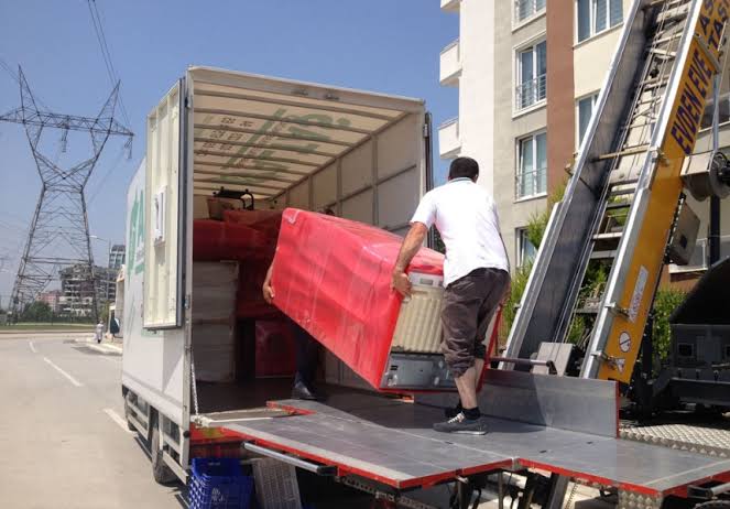 Modern Vinç Ekipmanı