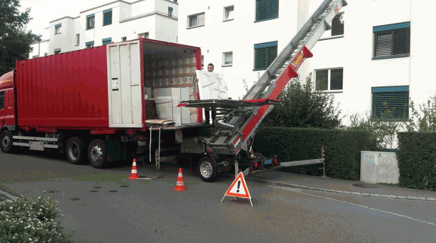 Büyük Mobilya Taşıma