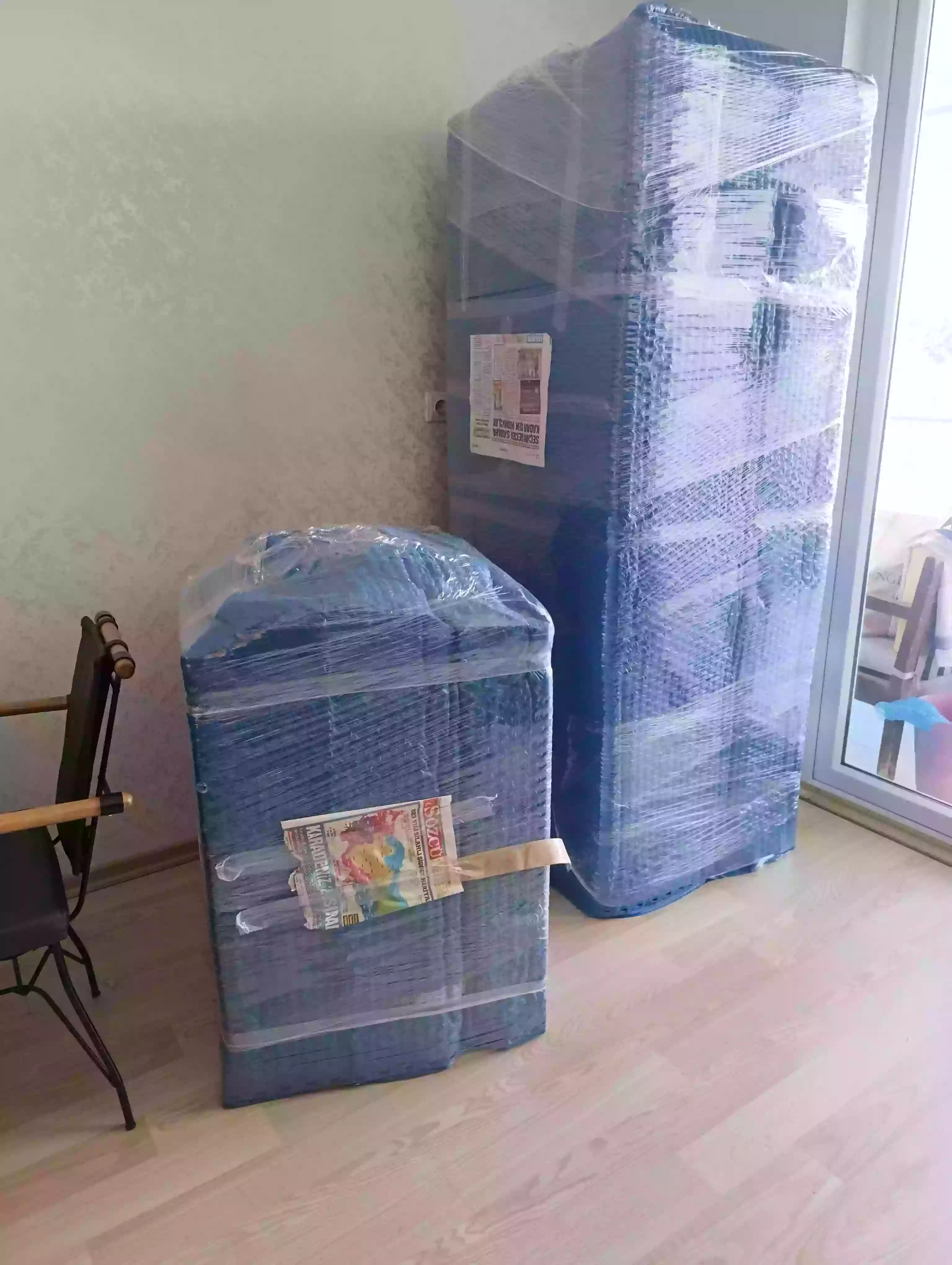 Elektronik Eşya Paketleme